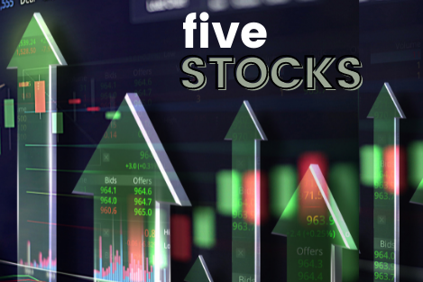 Image - Link to the white paper The Five Stocks Monthly Trading Strategy