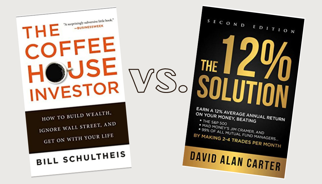 Coffeehouse Portfolio vs. The 12% Solution